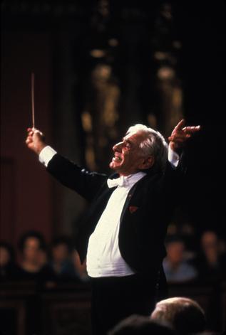 Leonard Bernstein - Reaching for the Note movie
