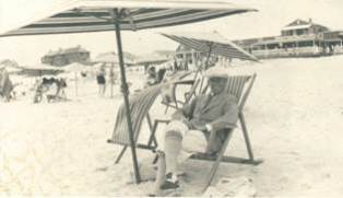 Photographs: Main Beach, East Hampton, 1929