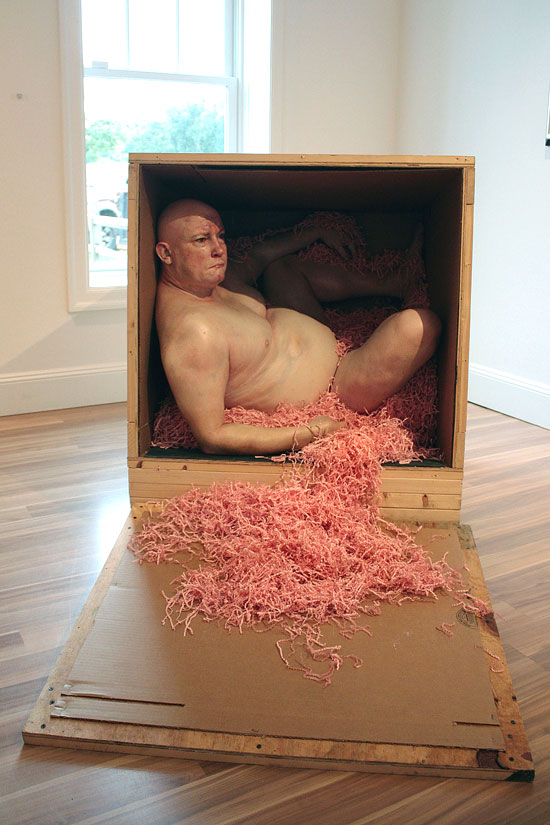 "Man In The Box" by Marc Sijan. 