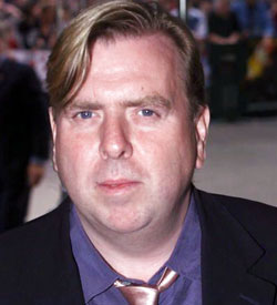 Lead actor Timothy Spall.