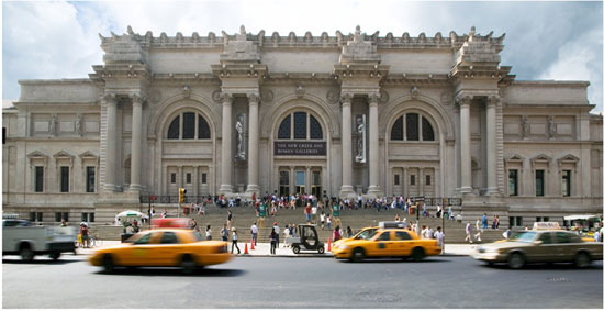 The Metropolitan Museum of Art. Photo courtesy of dokity.com. 