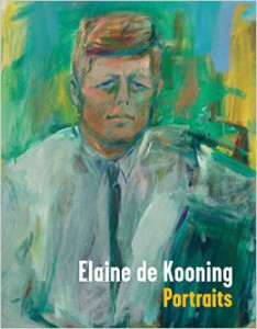 “Elaine de Kooning: Portraits” by Brandon Brame Fortune. Publisher: Prestel. 
