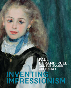 “Inventing Impressionism: Paul Durand-Ruel and the Modern Art Market” by Sylvie Patry . Publisher: National Gallery London. 