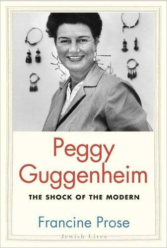 “Peggy Guggenheim: The Shock of the Modern”