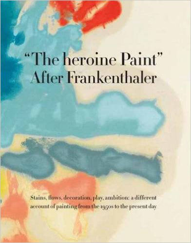 "The heroine Paint" After Frankenthaler.