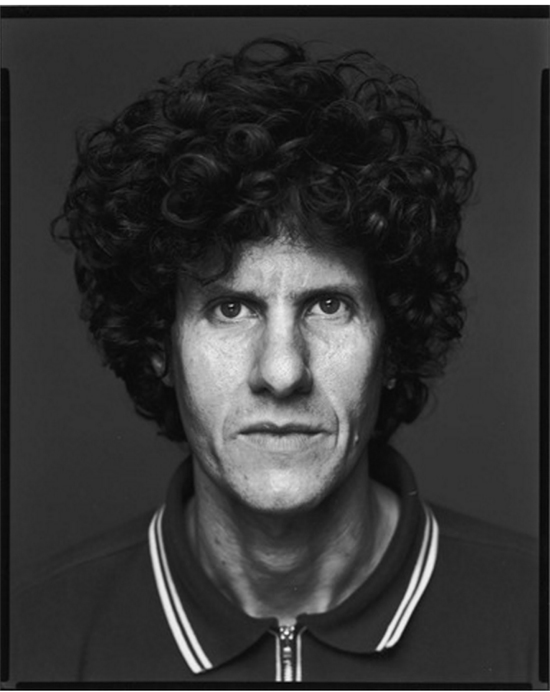 "Mike D Studio NYC, September 15, 2009" by Michael Halsband. Courtesy of Tripoli Gallery and Michael Halsband.