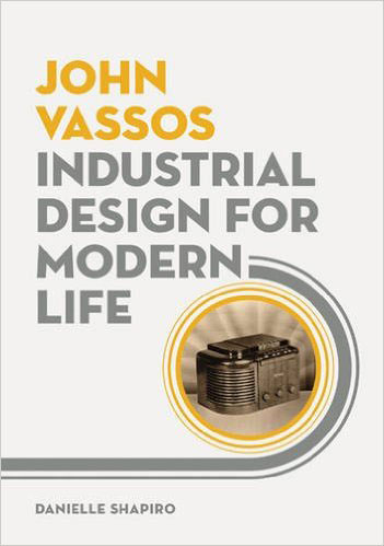 “John Vassos: Industrial Design for Modern Life”