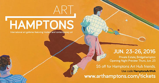 Art Hamptons $5 off