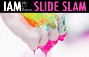 Islip Art Museum Slide Slam