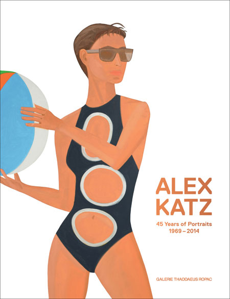 Alex Katz: 45 Years of Portraits 1969-2016