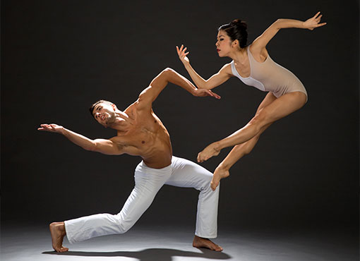 BalletX. Photo: Alexander Iziliaev. Courtesy of Joyce Theater.