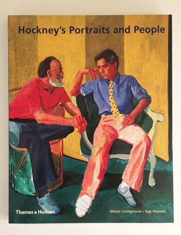 Hockney’s Portraits and People