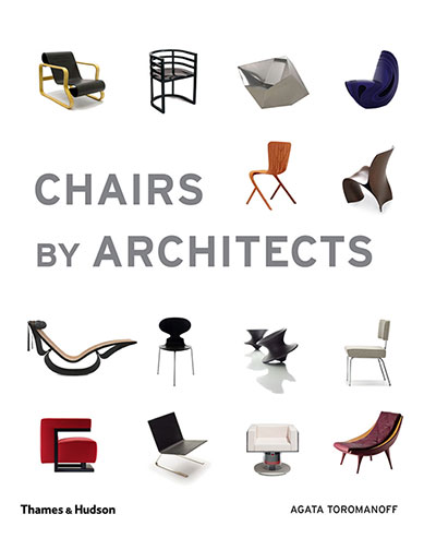 “Chairs by Architects”