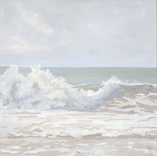 "Atlantic Wave Burst Grey" by Casey Chalem Anderson. Courtesy of the artist.