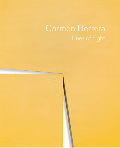 “Carmen Herrera: Lines of Sight”