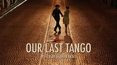 “Our Last Tango,” a documentary by German Kral. Courtesy of The Parrish Art Museum.
