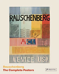Rauschenberg: The Complete Posters
