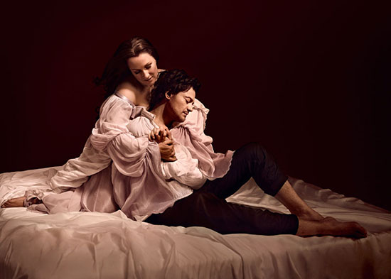 Gounod’s "ROMEO ET JULIETTE." Courtesy of The Metropolitan Opera and Guild Hall.