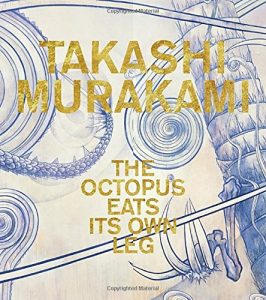 Takashi Murakami- The Octopus Eats Its Own Leg