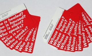 Limited Edition MetroCards designed by Barbara Kruger