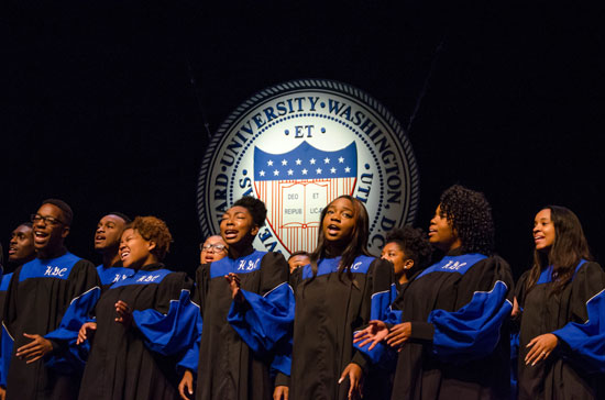 Howard University Gospel Choir