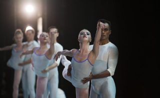Film Still from Ballet Now. Photo by Matt Brown/Hulu. Courtesy Hamptons Doc Fest.