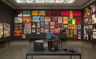 Opening at MAD: "Too Fast to Live, Too Young to Die: Punk Graphics, 1976–1986"