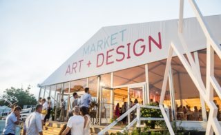 Market Art + Design, 2018. Courtesy of Art Market Productions.