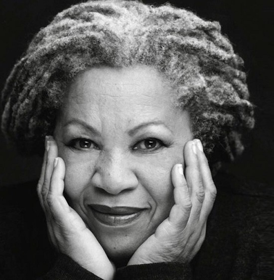 Toni Morrison from “Toni Morrison: The Pieces I Am,” a Magnolia Pictures release. Copyright Timothy Greenfield-Sanders/Courtesy Magnolia Pictures and Hamptons Doc Festival.