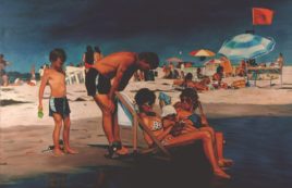 "Cedar Beach" by Anthony D'Avino